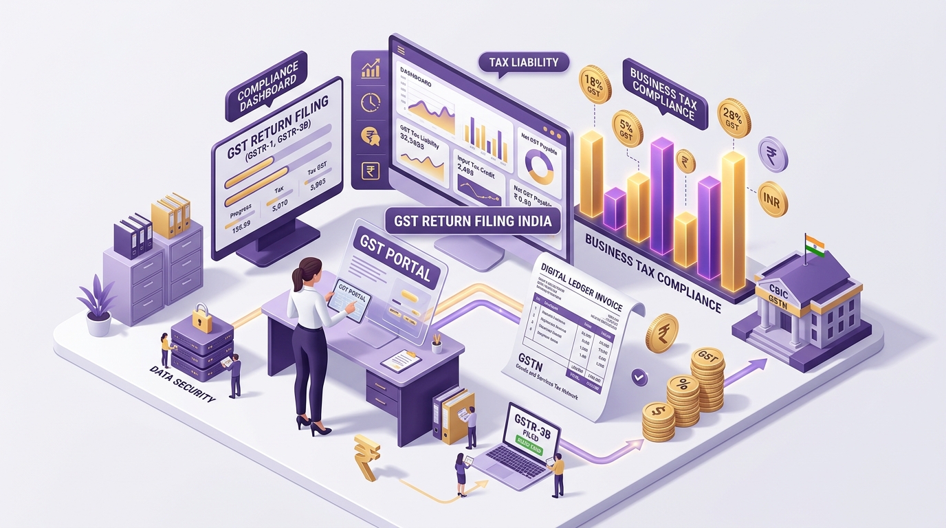GST Return Filing Due Dates & Compliance Calendar for FY 2026-27